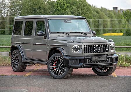 Mercedes-Benz G 63 AMG G 63*A22*CARBON INT*NIGHT*WINTERPACK*PROD25*