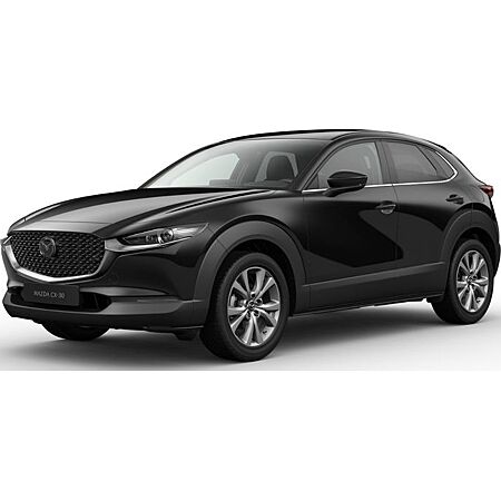Mazda CX-30 leasen