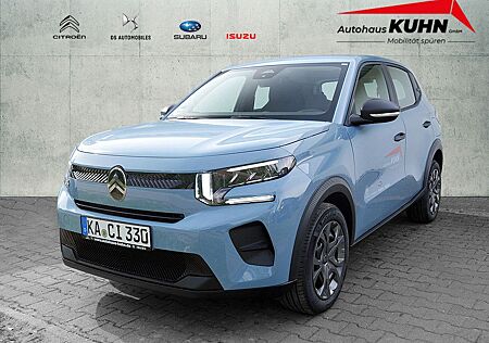Citroën C3 Turbo 100 You KLIMA LED SCHEINWERFER