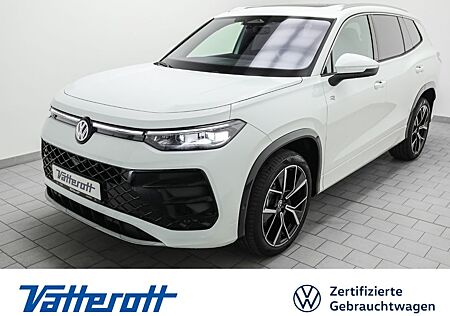 VW Tayron Volkswagen R-Line 2.0 TDI 4M DSG AHK Pano Navi IQ.Li