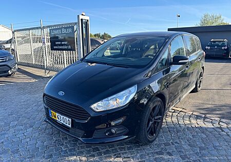 Ford S-Max Trend 2,0 Tdci 150ps 2 seats lkw