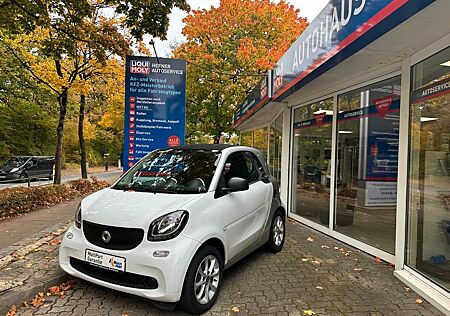 Smart ForTwo coupe Basis 45kW