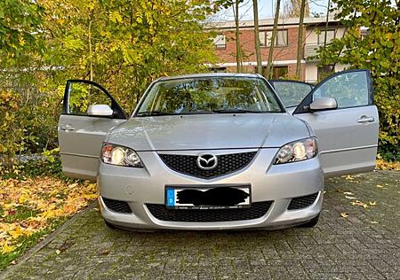 Mazda 3 1.6 BK | 105 PS | TÜV 07/2027 | neue Bremsen &