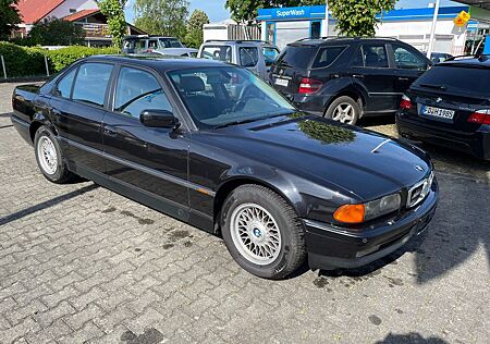 BMW 740i **1.Hand**