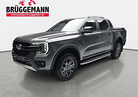 Ford Ranger 3.0 ECOBLUE AUTO. WILDTRAK E-4WD DOKA NAV
