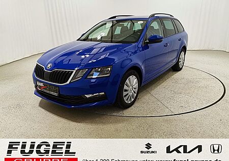 Skoda Octavia Combi 1.0 TSI Ambition LED|Navi|RFK|PDC