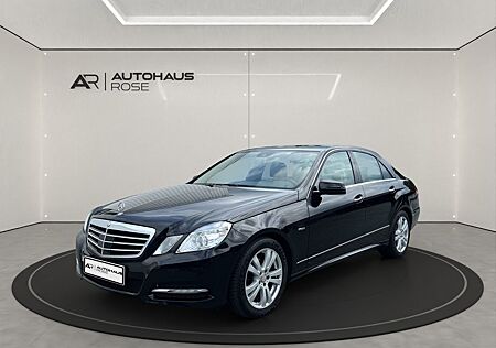 Mercedes-Benz E 220 CDI Lim Avantgarde*Navi*Leder*AHK*Garantie