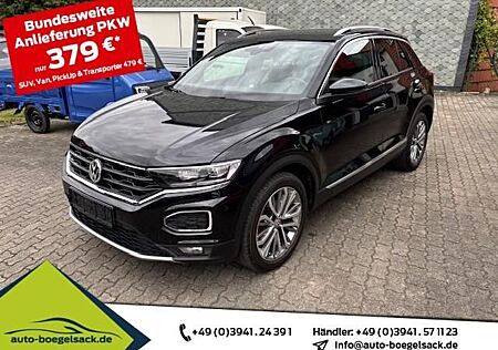 VW T-Roc Volkswagen 2.0 TSI DSG OPF 4MOTION SPORT+LED+ACC+'18+