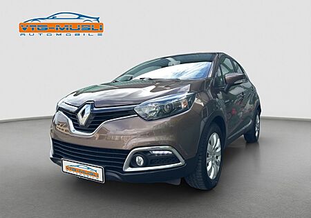 Renault Captur * 1. Hand * Automatik * Scheckheft * AHK