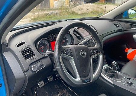 Opel Insignia Sports Tourer OPC 2.8 V6 Turbo 4x4 OPC