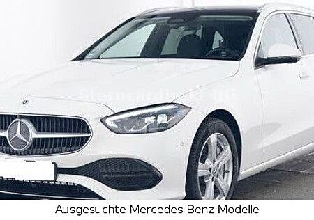 Mercedes-Benz C 300 de 4M T Avantgarde AHK PANO MBUX 360K LED