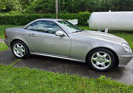 Mercedes-Benz SLK 200 KOMPRESSOR