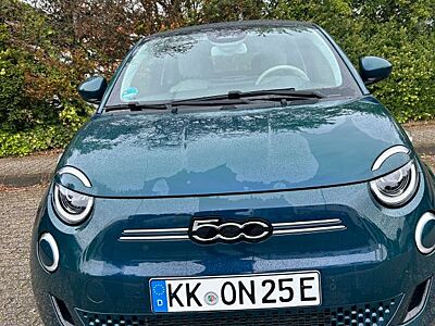Fiat 500e "la Prima" Cabrio 42 kWh La Prima