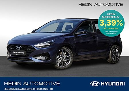 Hyundai i30 1.5 T-GDI 48V DCT 2WD ADVANTAGE |NAVI|DISTR