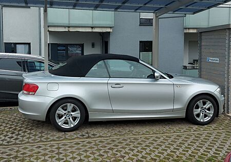 BMW 120d Cabrio -