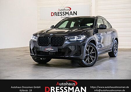 BMW X4 xDrive 30d M Sport LIVECOCKPIT PROF AHK LEDER