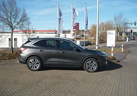 Ford Kuga Plug-In Hybrid Titanium