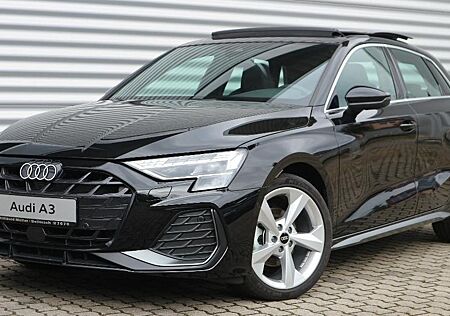 Audi A3 Sportback S line