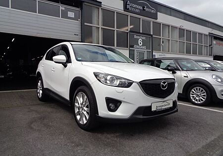 Mazda CX-5 Sports-Line AWD*AUTOMATIK*XENON*LEDER*NAV*