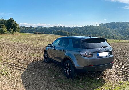 Land Rover Discovery Sport TD4 110kW 4WD PURE PURE