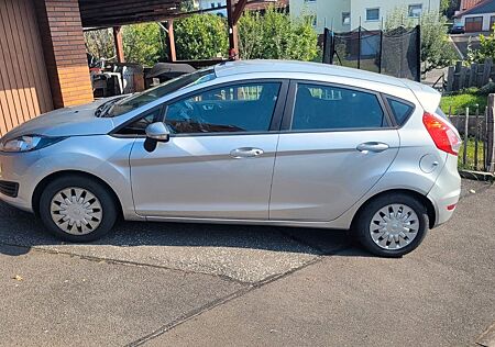 Ford Fiesta 1,5 TDCi 70kW Trend Trend