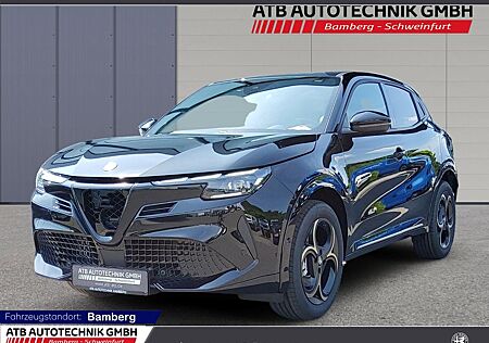Alfa Romeo Junior Intensa Sondermodell, SHZ, Navi