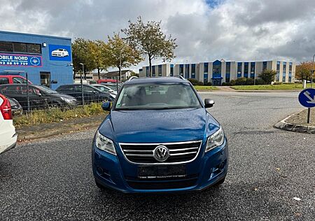 VW Tiguan Volkswagen 2.0 TDI Sport & Style 4Motion