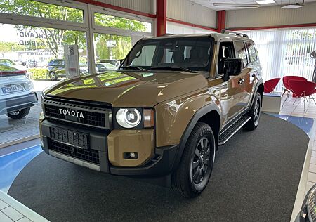 Toyota Land Cruiser 2.8 D-4D Autom. First Edition, *Pan