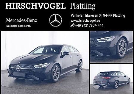 Mercedes-Benz CLA 200 Shooting Brake CLA 200 SB AMG-Line+KEYLESS+MBUX+Navi-Pr+LED+Kam