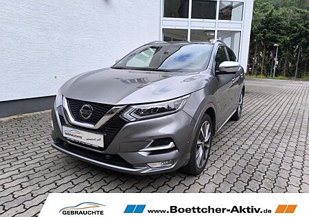 Nissan Qashqai 1.3 DIG-T TEKNA+ AHZV