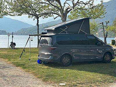 Volkswagen T7 California Ocean | 1.Hand | 5J Garantie | HUD
