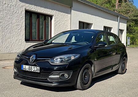 Renault Megane Start & Stop