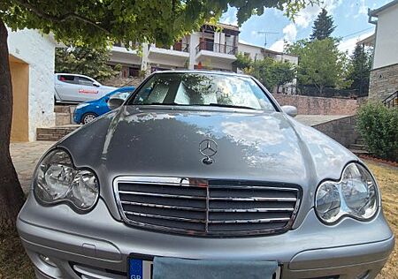 Mercedes-Benz C 200 KOMPRESSOR -