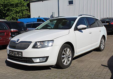 Skoda Octavia Combi Greenline