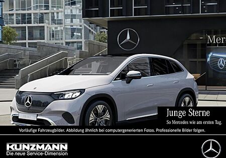 Mercedes-Benz EQE SUV EQE 350+ SUV Panorama Distronic AHK 360° Memory