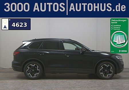 VW Touareg Volkswagen 3.0 TDI 4M Luft Leder Navi LED AID AHK