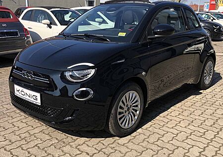 Fiat 500C Cabrio Elektro 42kWh RED Komfortpaket