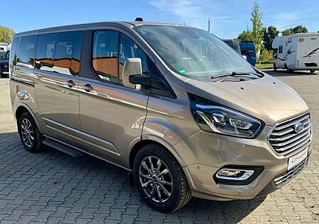 Ford Tourneo Custom Titanium X 8 Sitzplätze