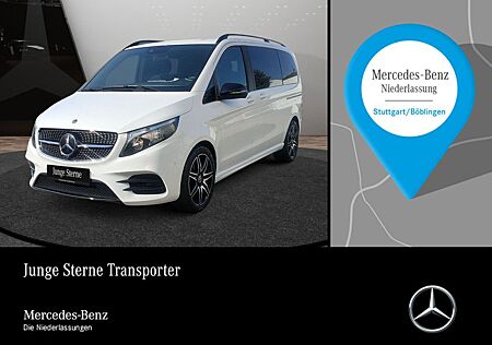 Mercedes-Benz V 250 d Kompakt AMG+9G+AHK+TischP+Kamera+MBUX