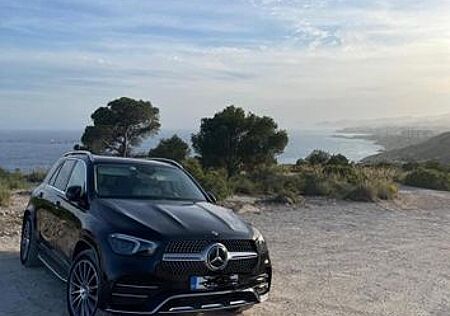 Mercedes-Benz GLE 350 d 4MATIC - AMG LINE