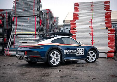 Porsche 911 Urmodell 911 Dakar Fully equipped