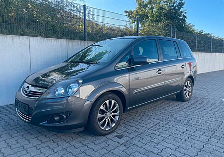 Opel Zafira B 1.8 Edition "111 Jahre" Kli*Tempo*AHK