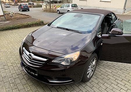Opel Cascada