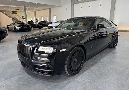 Rolls-Royce Wraith 6.6 V12 BlackBadge Mansory Sternehimmel