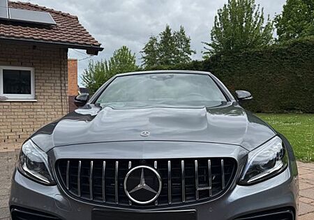Mercedes-Benz C 63 AMG Mercedes-AMG C 63 S Autom. Mercedes...
