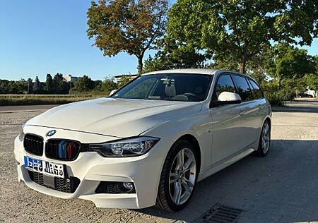 BMW 320d Touring - M-Paket/Abstandstemp./Autom.