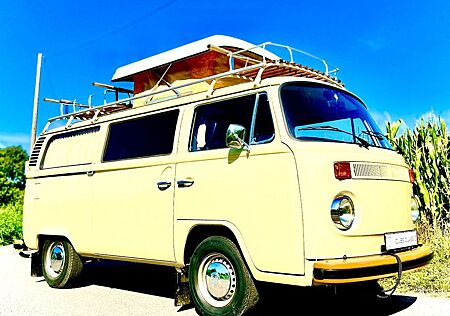 VW T2 Volkswagen orig. WESTFALIA MUSEALER ZUSTAND orig. 40´KM