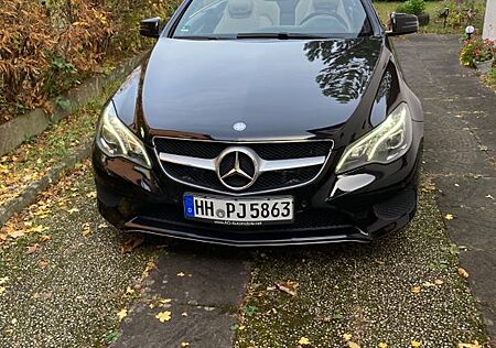Mercedes-Benz E 350 d Autom. -