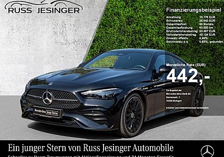Mercedes-Benz CLE 200 AMG Line *MBUX*KeyGo*Pano*Memo*360*HUD*