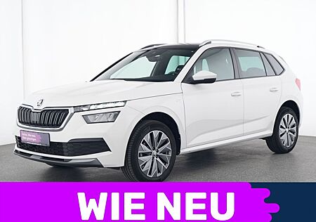 Skoda Kamiq Panorama|AHK|Navi|gationPDC|SHZ|MirrorLink